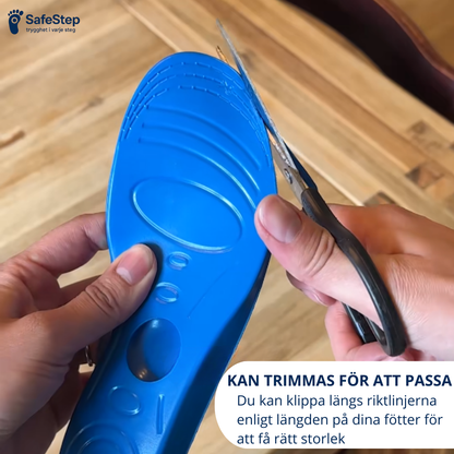 SafeStep - Innersula med AirTag